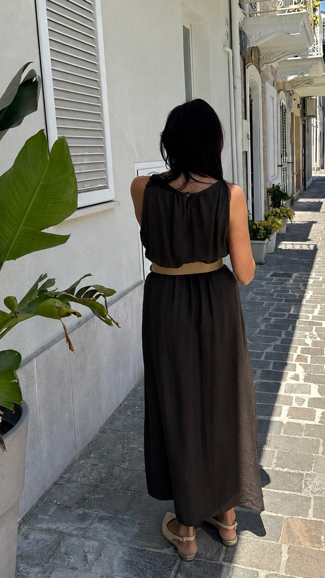 ABITO GIULIA CIOCCOLATO