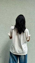 T-SHIRT MIRA BIANCA