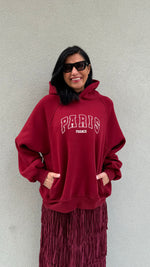 FELPA PARIS BORGOGNA