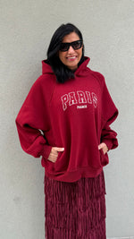 FELPA PARIS BORGOGNA