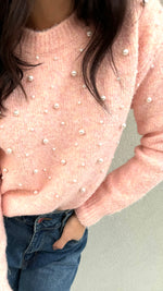 PULL PERLA ROSA