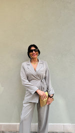 TAILLEUR GIADA GRIGIO