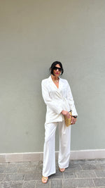 TAILLEUR GIADA BIANCO