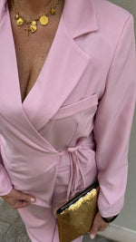 TAILLEUR GIADA ROSA