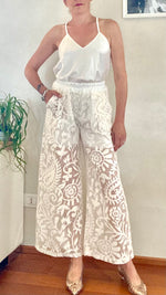 CANOTTA SATIN BIANCA