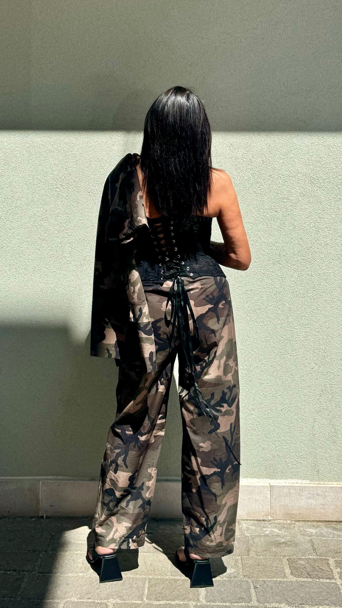 PANTALONE CAMUFLAGE