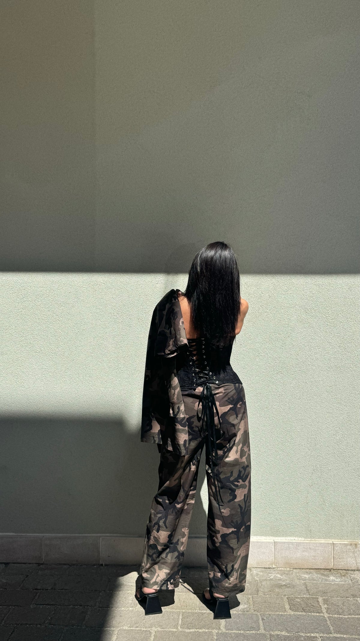 PANTALONE CAMUFLAGE