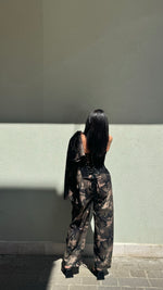PANTALONE CAMUFLAGE
