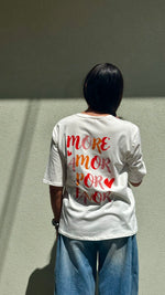 T-SHIRT LOVE YOU