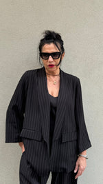 BLAZER SFODERATO GESSATO