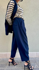 PANTALONE OVETTO BLU