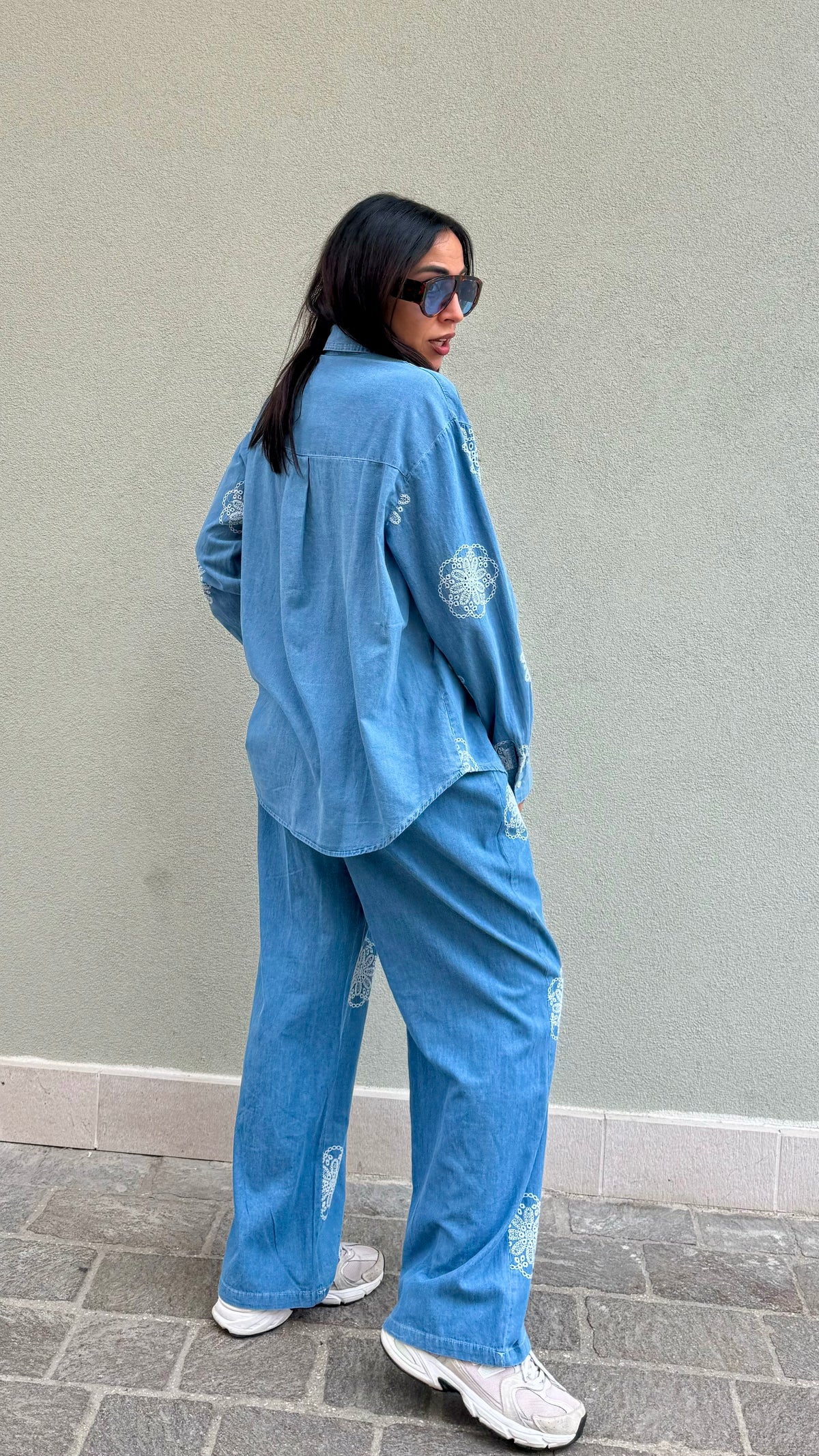 COORDINATOIN JEANS CAMILLA