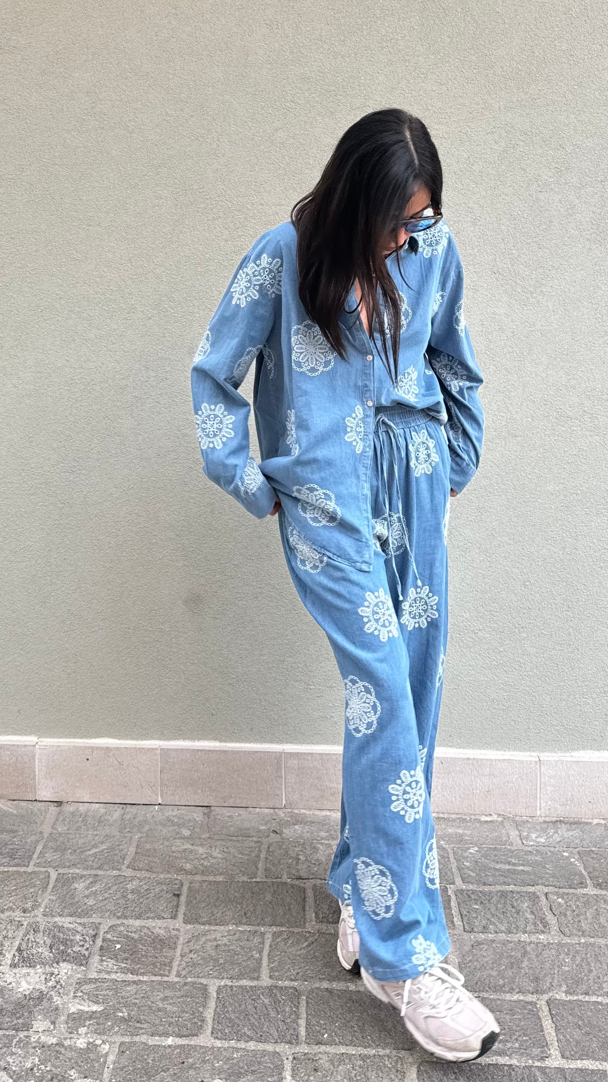 COORDINATOIN JEANS CAMILLA