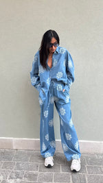 COORDINATOIN JEANS CAMILLA