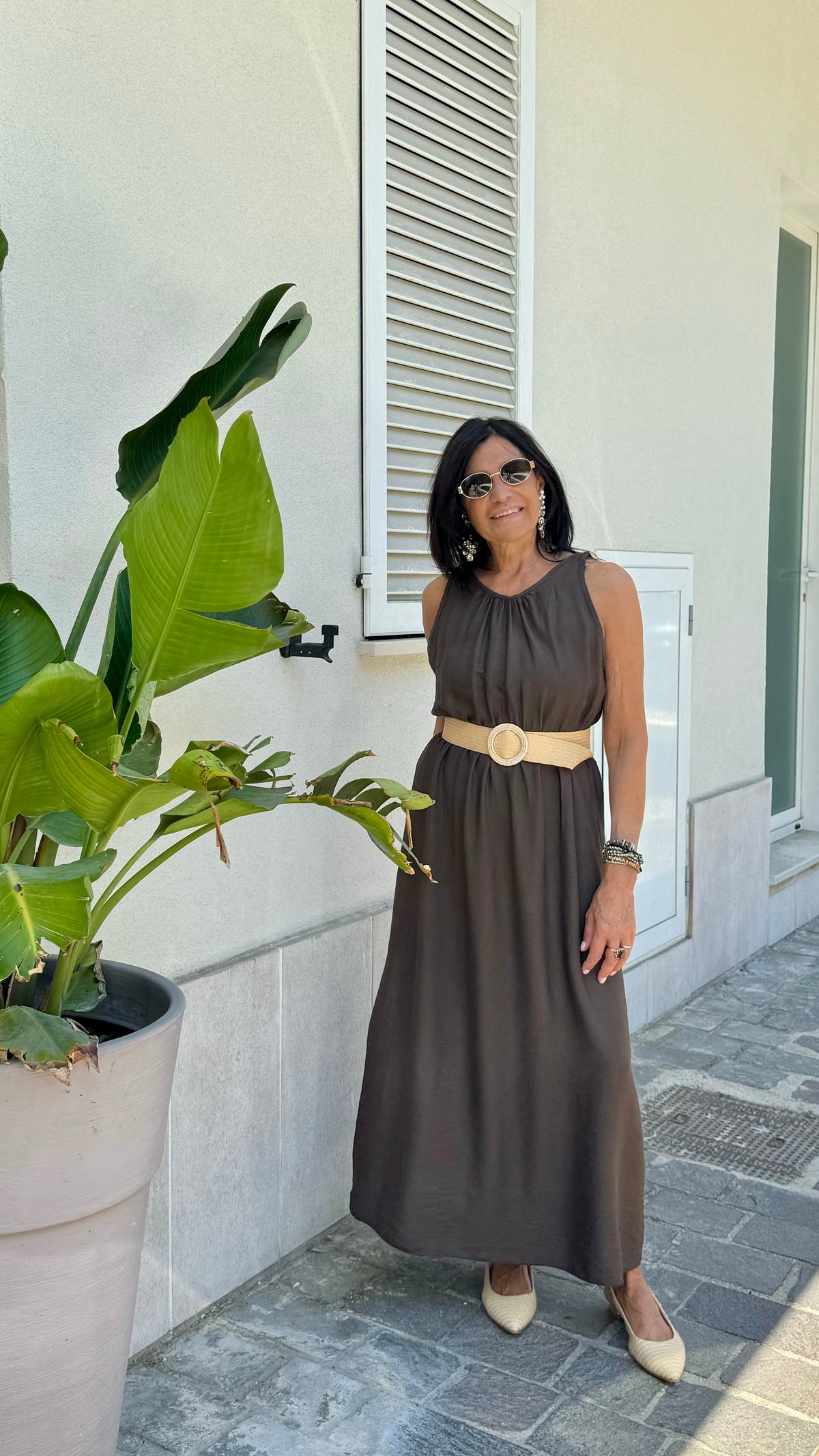 ABITO GIULIA CIOCCOLATO