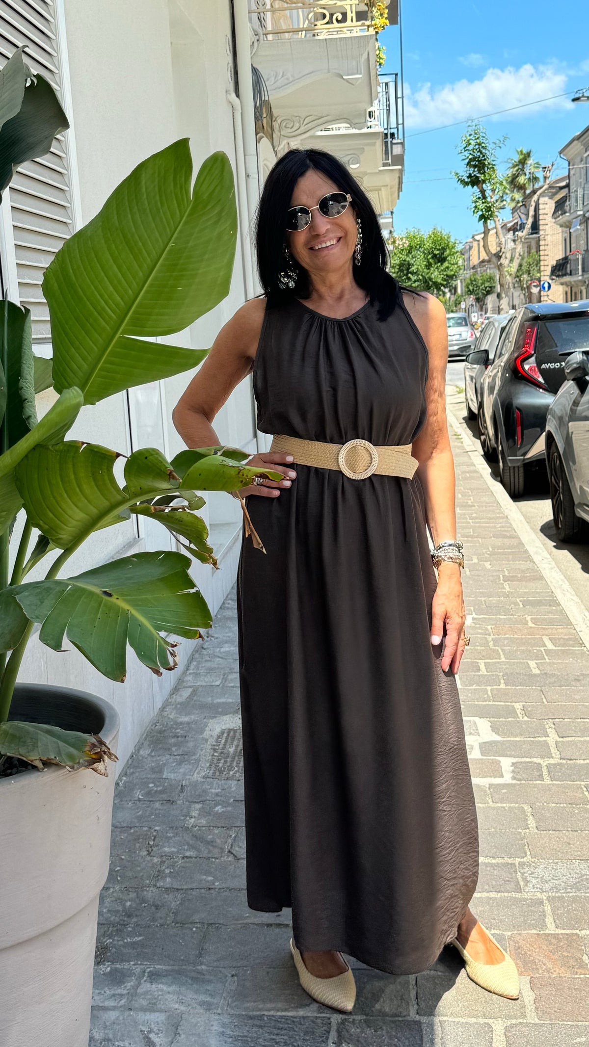 ABITO GIULIA CIOCCOLATO