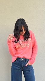 MAGLIONE HO SEMPRE RAGIONE