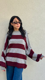 MAGLIONE A RIGHE
