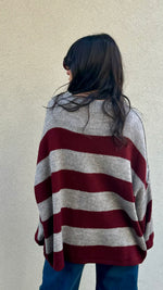 MAGLIONE A RIGHE