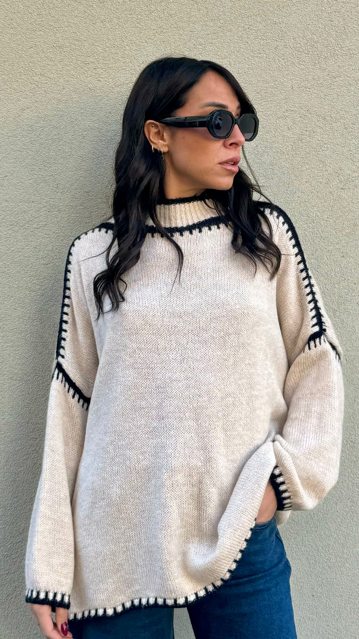 MAXI PULL ELISABETH