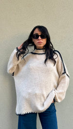 MAXI PULL ELISABETH