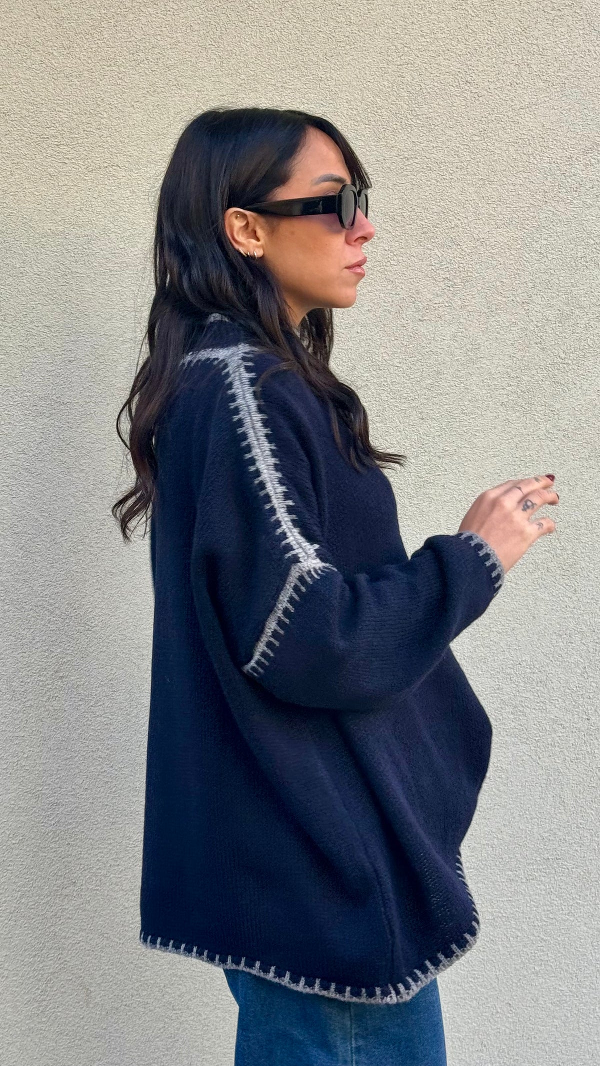 MAXI PULL ELISABETH