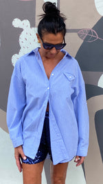 CAMICIA OVER SUSANNA