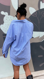 CAMICIA OVER SUSANNA