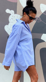 CAMICIA OVER SUSANNA