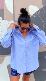 CAMICIA OVER SUSANNA