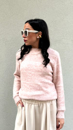 PULL RIGAFINA ROSA CIPRIA