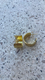 ORECCHINO SEMICERCHIO