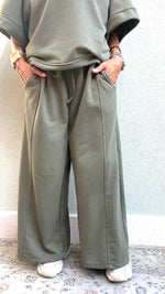PANTALONE LARA VERDE