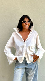 CAMICIA KELLY BIANCA