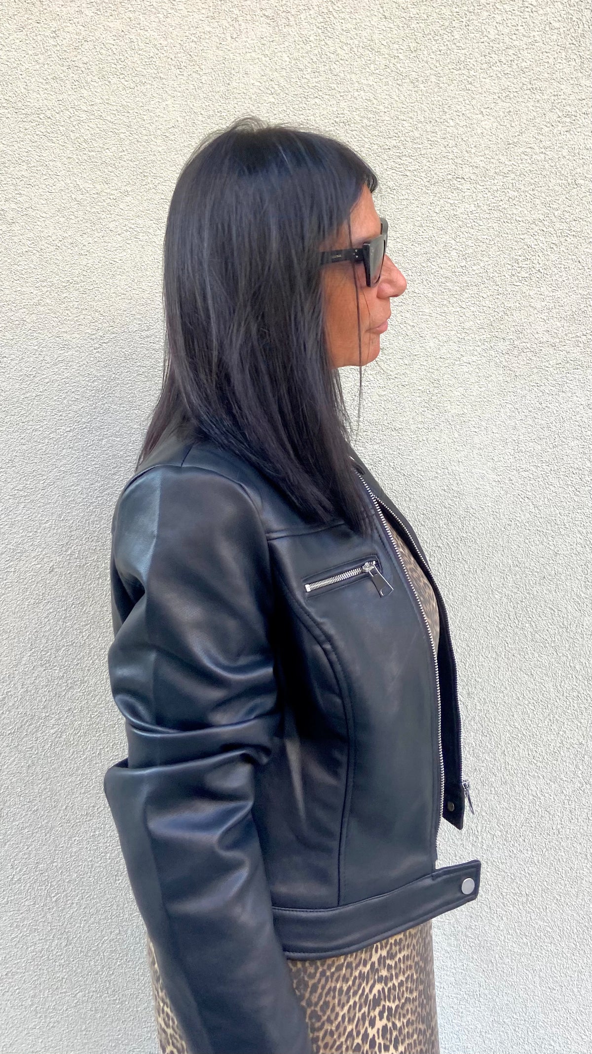 GIUBBINO ECO NERO MIS XL