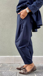 COORDINATO BALZA BLU