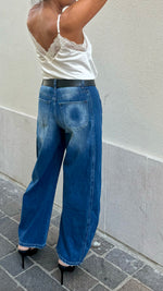 JEANS BARRELMIS L