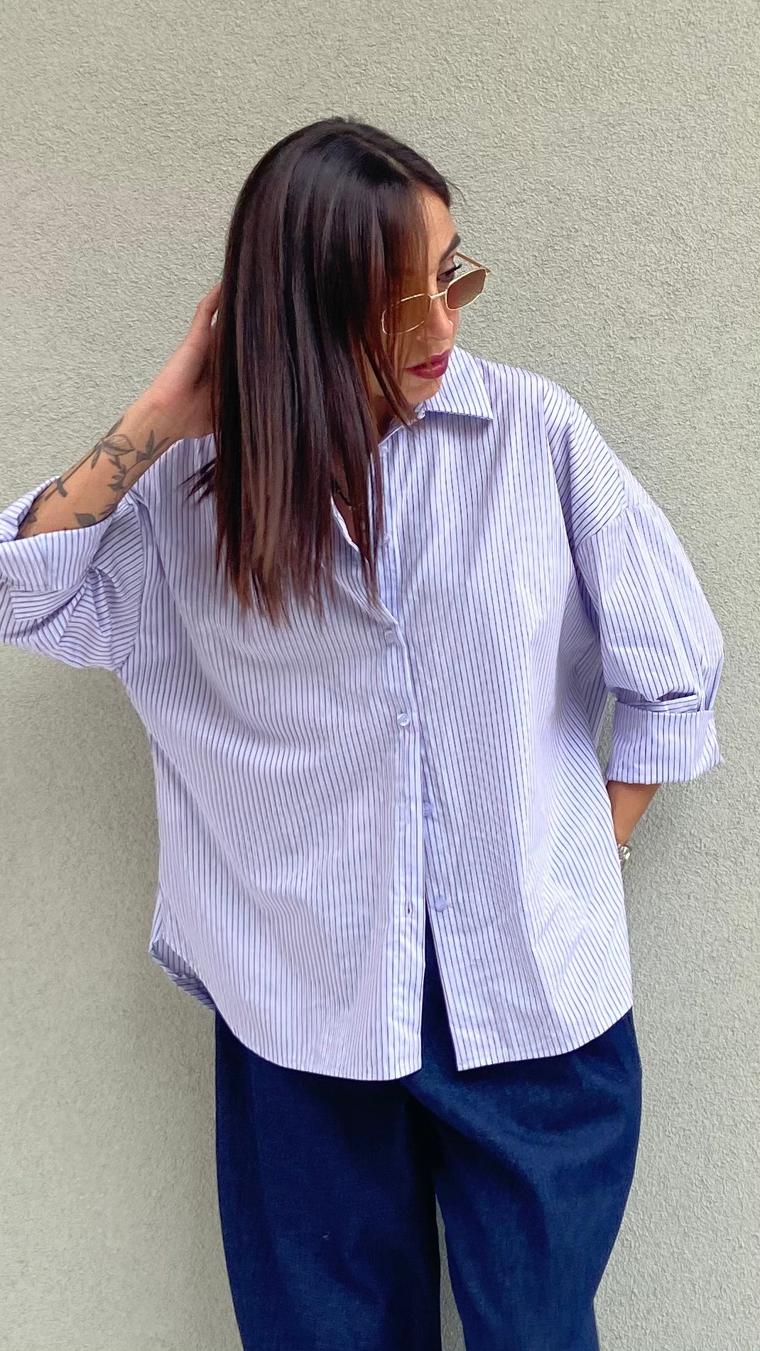 CAMICIA RIGA BETTY