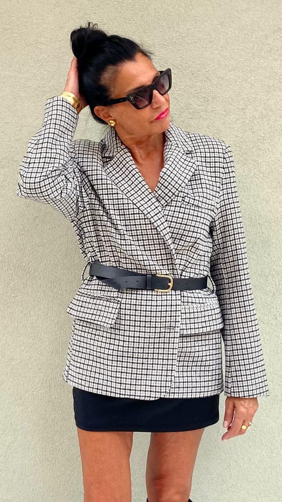 GIACCA PRINCIPE DI GALLES