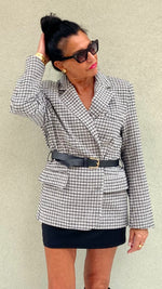 GIACCA PRINCIPE DI GALLES