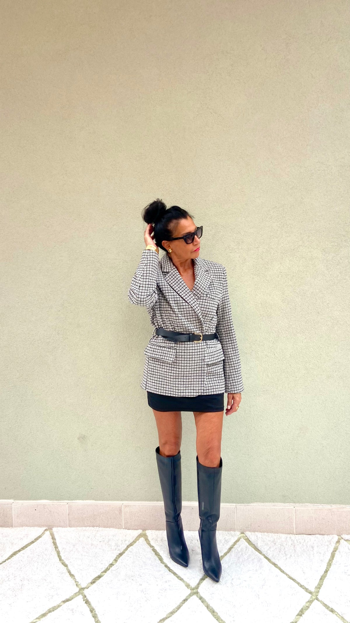 GIACCA PRINCIPE DI GALLES