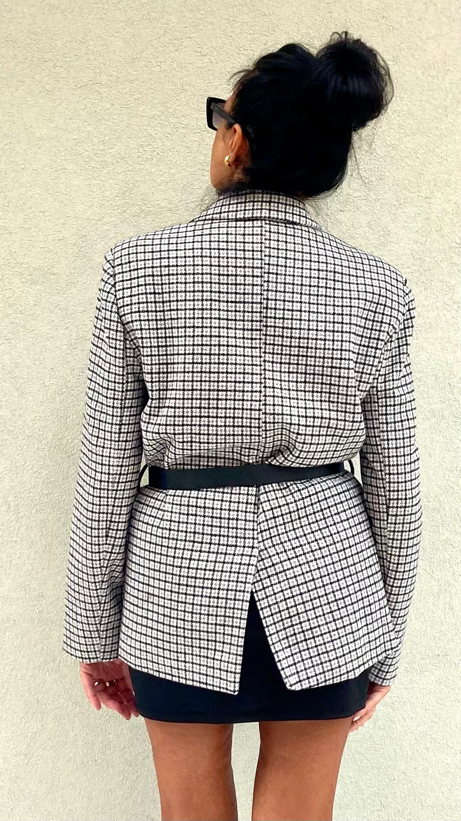 GIACCA PRINCIPE DI GALLES