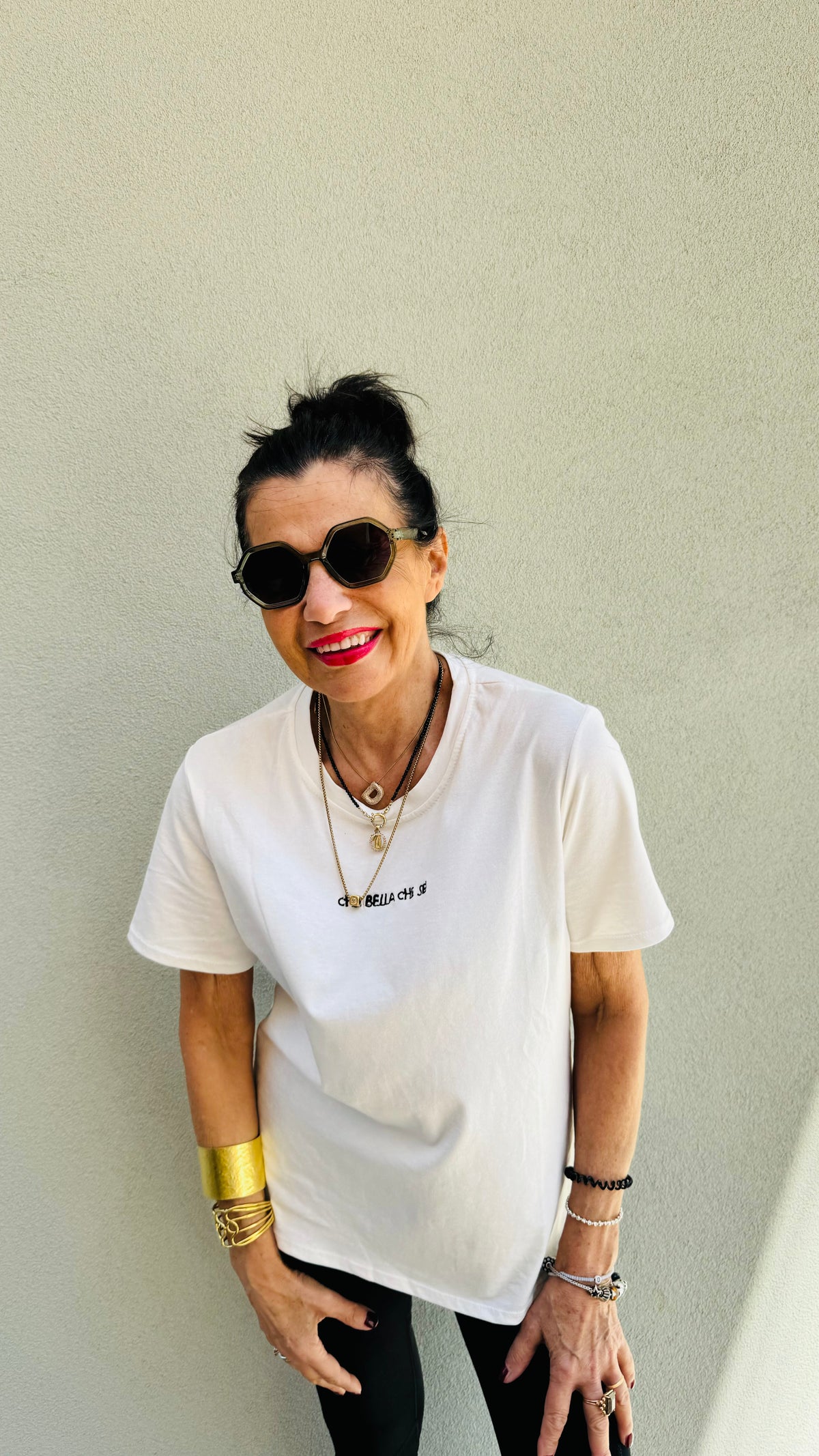 T-SHIRT CHE BELLA CHE SEI