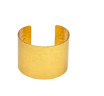 BRACCIALE FASCIA RIGIDA ORO