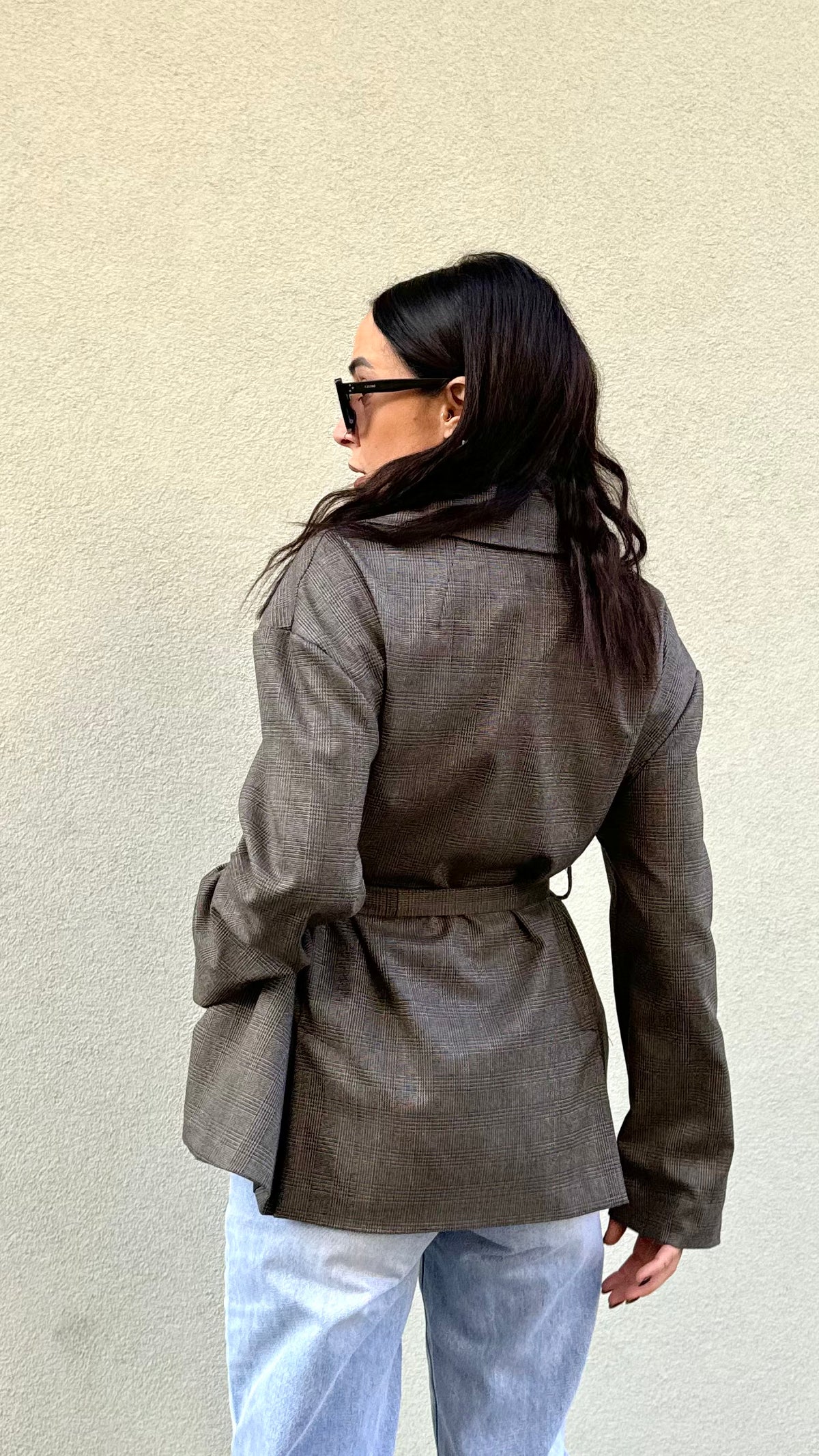 BLAZER GALLES PIETRE