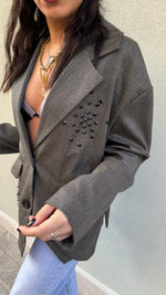 BLAZER GALLES PIETRE