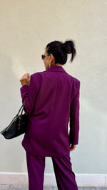 BLAZER LULE BORDEAUX
