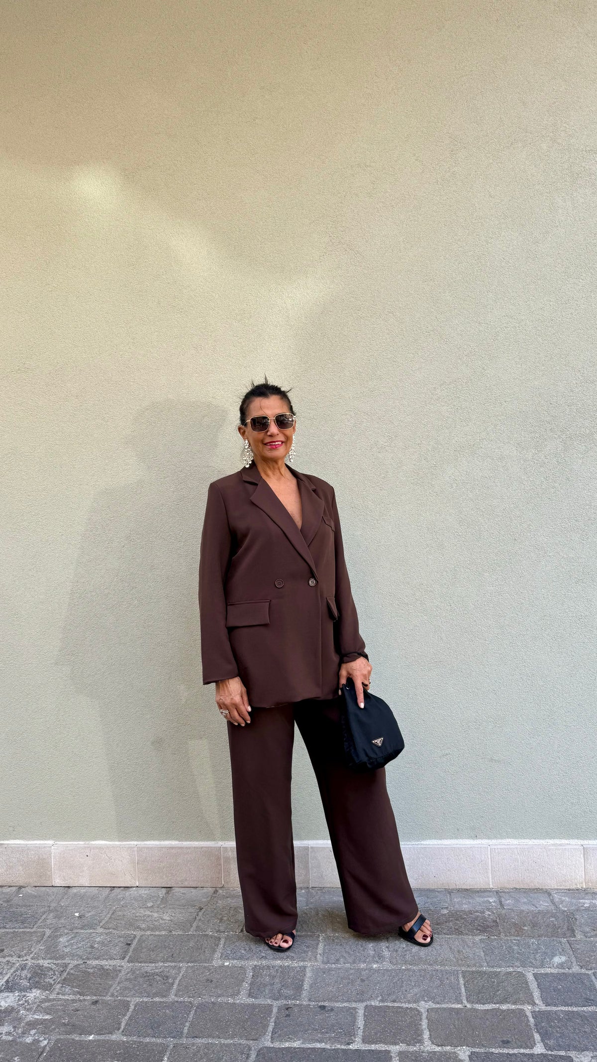 TAILLEUR LULE CIOCCOLATO