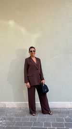 TAILLEUR LULE CIOCCOLATO