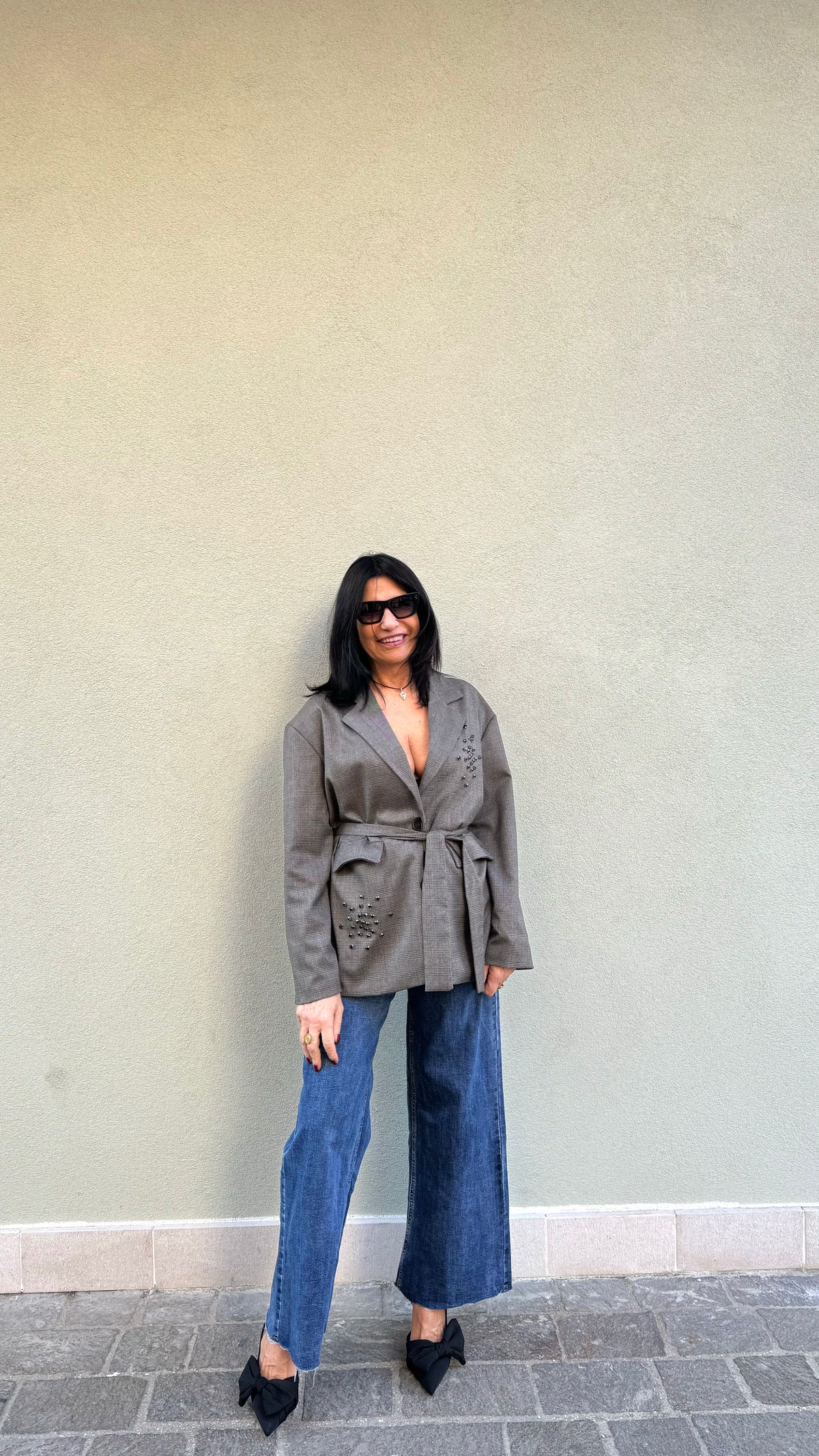 BLAZER GALLES PIETRE